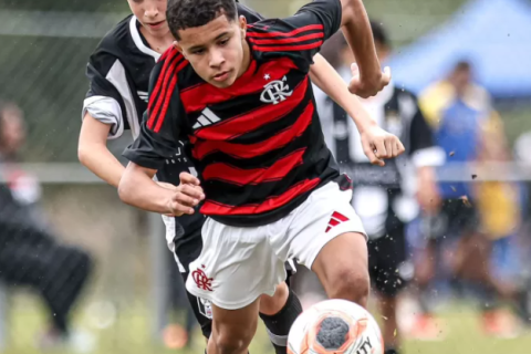 Talentos de Iguaba Grande se destacam no Sampaio Corrêa (RJ) e são contratados pelo Flamengo e Botafogo