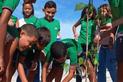 Iguaba lança projeto de formação ambiental para estudantes de 12 a 14 anos