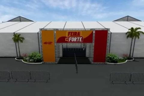 “Feira + Forte” é lançada nesta quarta (13), em Cabo Frio