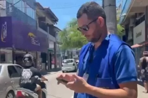 Procon fiscaliza acessibilidade em comércios do Centro de Cabo Frio