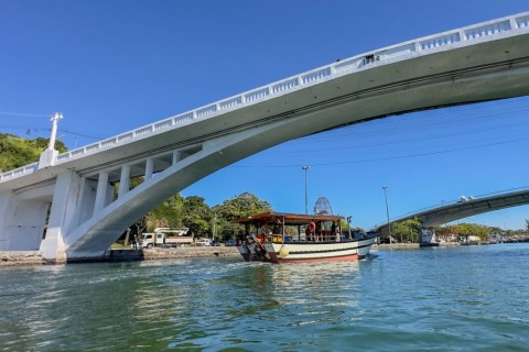 Prefeitura de Cabo Frio celebra os 100 anos da Ponte Feliciano Sodré na terça-feira (14)