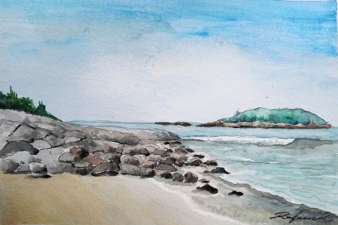 Exposição celebra trajetória do pintor e tatuador Rafiusk