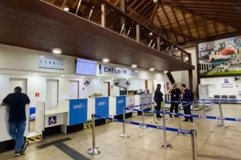 Cabo Frio volta a receber voos diretos de Belo Horizonte na alta temporada