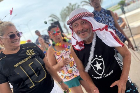 GIRO DE EVENTOS: Confira os blocos do final de semana!