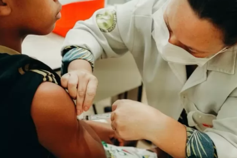 Campanha de Multivacinação 2026 já começou e segue até 1º de setembro