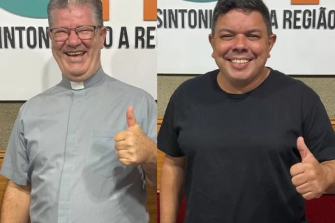 RCFM / Dom Joanir e Rafael Cavalcante debatem liberdade religiosa e turismo na Região dos Lagos