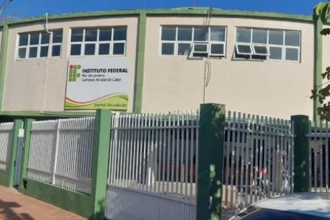 IFRJ Arraial do Cabo abre inscrições para curso preparatório do Partiu IF com bolsa de R$ 200