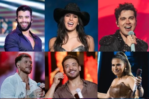 Festival de Verão de Cabo Frio reunirá grandes nomes da música em janeiro de 2026