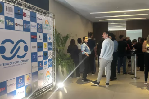 Abertura da 7ª Feira de Fornecedores reúne empreendedores e autoridades em Cabo Frio