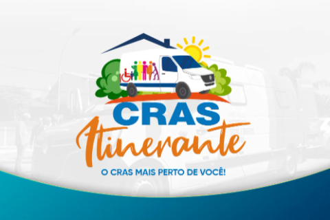 CRAS Itinerante chega à Praça da Igreja Matriz, em São Pedro da Aldeia, nesta sexta (28) e terça-feira (01)