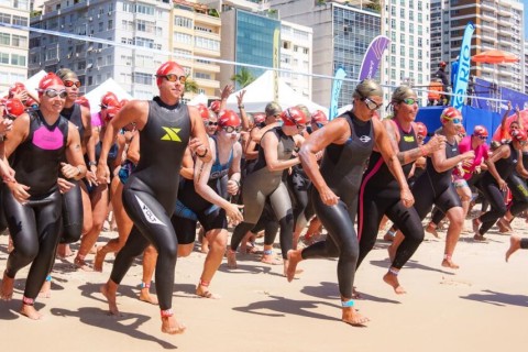 Cabo Frio recebe mais uma edição do Rei e Rainha do Mar com esporte e energia para todas as idades