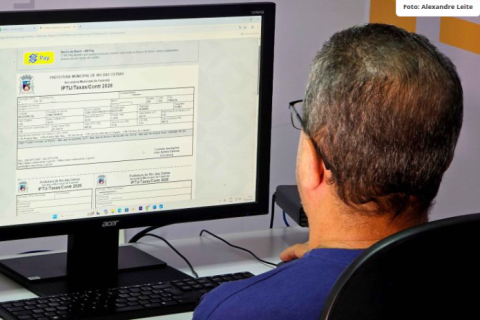 Prefeitura de Rio das Ostras prorroga desconto do IPTU até 31 de março