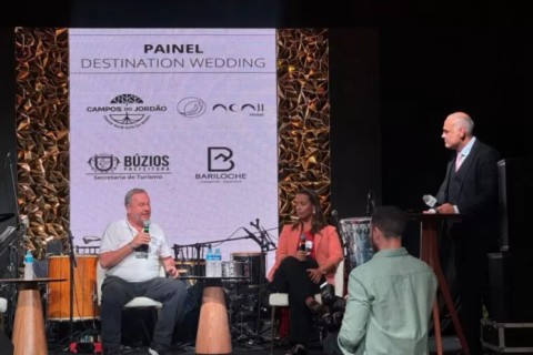 Búzios marca presença no IC Week Rio de Janeiro 2025 e reforça potencial no mercado de casamentos
