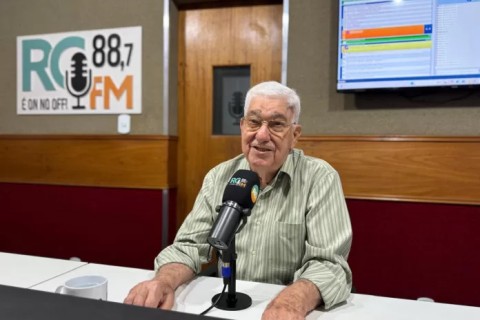 RCFM / José Gonçalves relembra a história de Cabo Frio