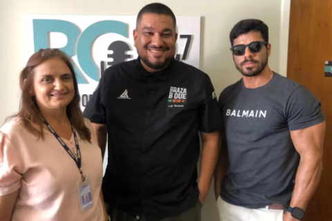 RCFM / Mônica Bonioli, Max Magalhães e Luã Tavares falam sobre mutirão do Procon e BBQ Festival em Arraial