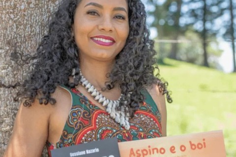 ‘Círculo de Leitura no Mart’, em Cabo Frio, recebe Gessiane Nazario para a última edição do ano