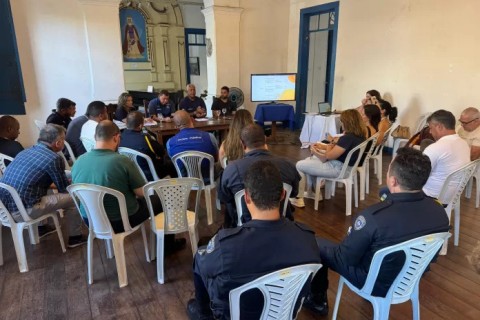 Prefeitura de Cabo Frio inicia organização e planejamento do Carnaval 2026