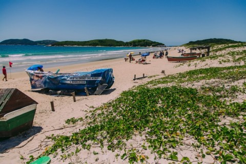 Praias de Cabo Frio são recomendadas para temporada 2026/2027 do programa Bandeira Azul