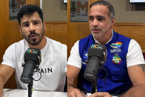 RCFM / Max Magalhães e Marcelo Dusi destacam Festival da Lula e ações econômicas na Região dos Lagos