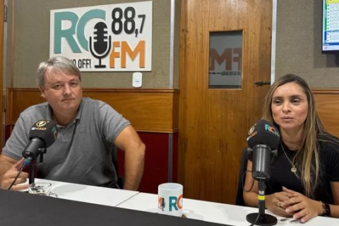 RCFM / Prefeito de Búzios e Secretária da Mulher detalham ações da gestão