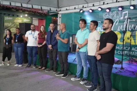 Artistas ganham apoio inédito com Programa Portfólio Cultural em São Pedro da Aldeia