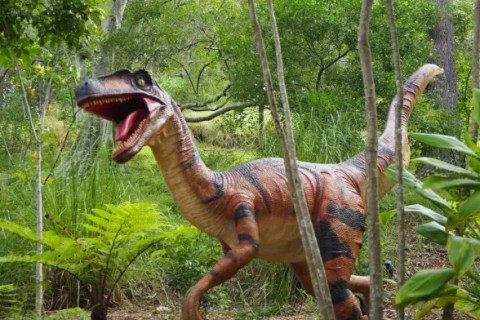 Ilha dos Dinossauros abre processo seletivo com cerca de 500 vagas de emprego em Iguaba Grande