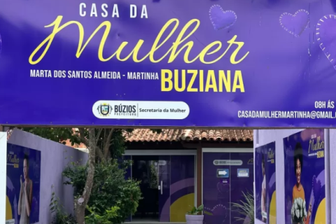 Búzios oferece mais de 100 vagas em cursos gratuitos para mulheres nos polos da Casa da Mulher Buziana