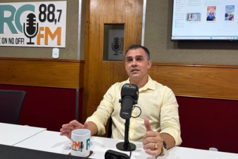 Segurança eletrônica ganha destaque em entrevista na RCFM