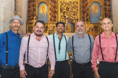 Terceira edição do “Sopros & Cordas” acontece nesta quinta-feira (23) no MART, em Cabo Frio