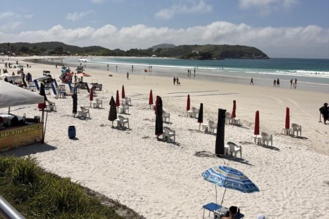 Prefeitura de Cabo Frio prepara comércio ambulante para a alta temporada com capacitação obrigatória