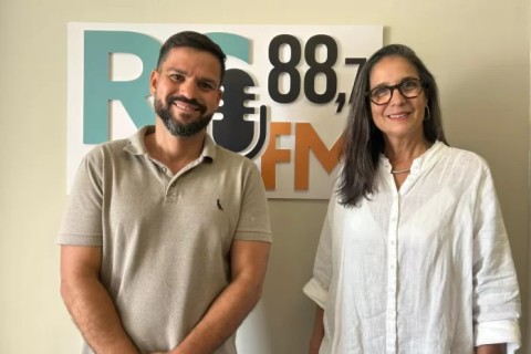 RCFM / Miguel Alencar debate pautas políticas e Claudia Martins divulga evento em Búzios