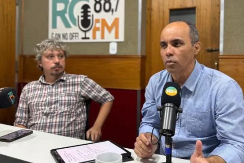 RCFM / Alan Câmara e representante da Film Comissions falam sobre cultura em Búzios