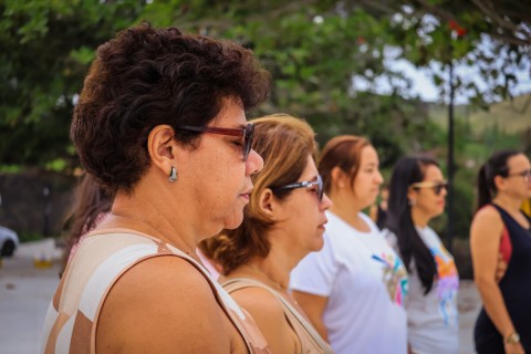 Dia Nacional da Pessoa Idosa terá circuito de saúde, movimento e bem-estar no Canto do Forte