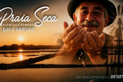 Documentário “Praia Seca – Além dos Tempos, Para Sempre” celebra a história e a identidade cultural do quarto distrito de Araruama