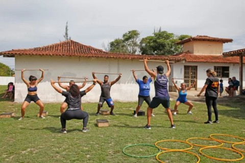 Secretaria da Pessoa com Deficiência promove atividades inclusivas para pessoas com deficiência em Búzios