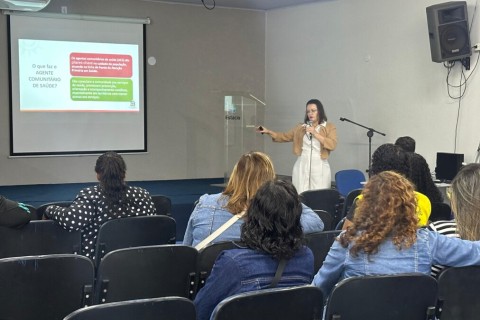 Atenção Básica de Saúde de Cabo Frio participa de evento sobre descentralização de cuidados da tuberculose