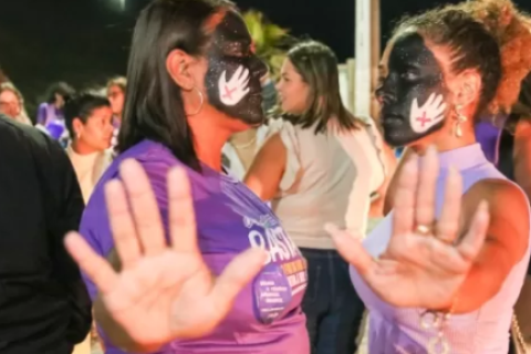Prefeitura de Saquarema promove Fórum Municipal “Vozes que Romperam o Silêncio” como parte da campanha Agosto Lilás