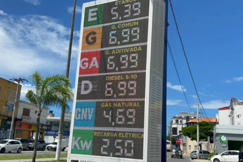 Falta de combustíveis e alta nos preços preocupam motoristas em Cabo Frio