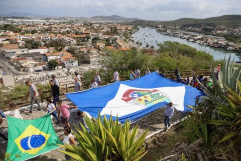 Dia da Independência é celebrado na Região dos Lagos com atos cívicos e culturais