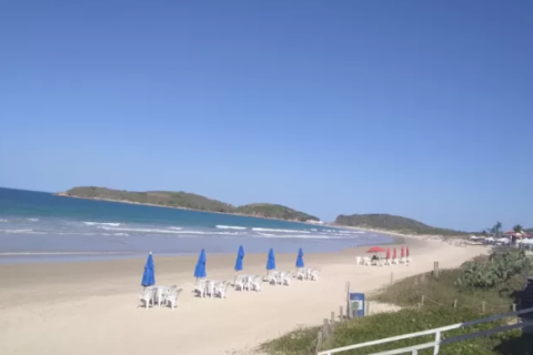 Cabo Frio tem quinta (14) com sol, névoa e temperaturas amenas