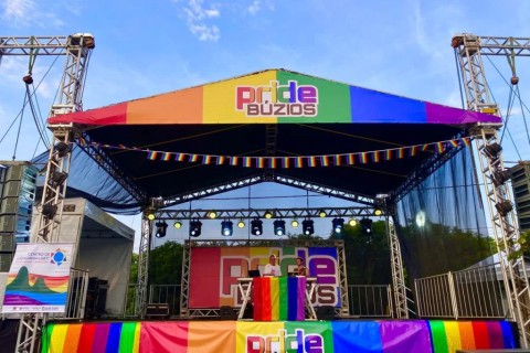 Pride Búzios chega à 10ª edição neste fim de semana