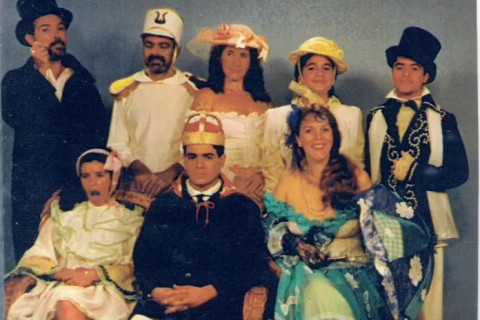 “Creche na Coxia – 45 anos em cena” celebra a história do grupo teatral mais antigo de Cabo Frio