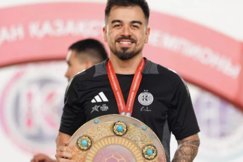 De Cabo Frio para o mundo: Christian Lage brilha em um dos maiores clubes de futsal do mundo