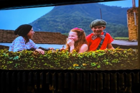Araruama recebe Cine Zezé Motta com sessão gratuita de cinema ao ar livre em São Vicente neste domingo