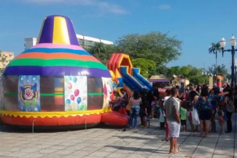 Araruama promove fim de semana especial em comemoração ao Dia das Crianças