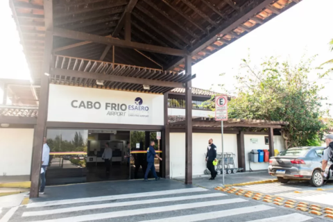 Cabo Frio abre 24 vagas de emprego no setor aeroportuário