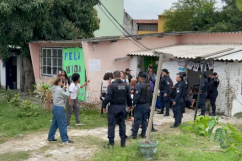Prefeitura realiza reintegração de posse de imóvel histórico em Cabo Frio e anuncia projeto de revitalização da área