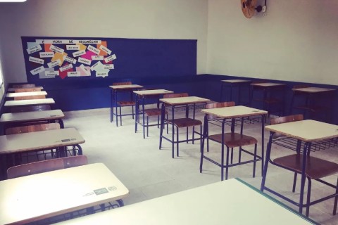 MPRJ cobra climatização e mediadores para alunos com TEA em escola de Casimiro de Abreu