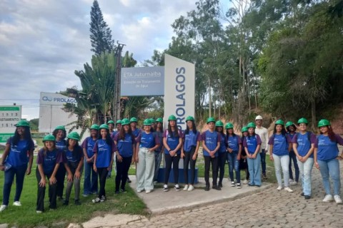 Estão abertas as inscrições para o Pioneiros, programa da Prolagos de capacitação gratuita de jovens