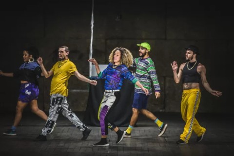 Espetáculo ‘DANÇA’ encerra temporada em Cabo Frio com programação aberta ao público